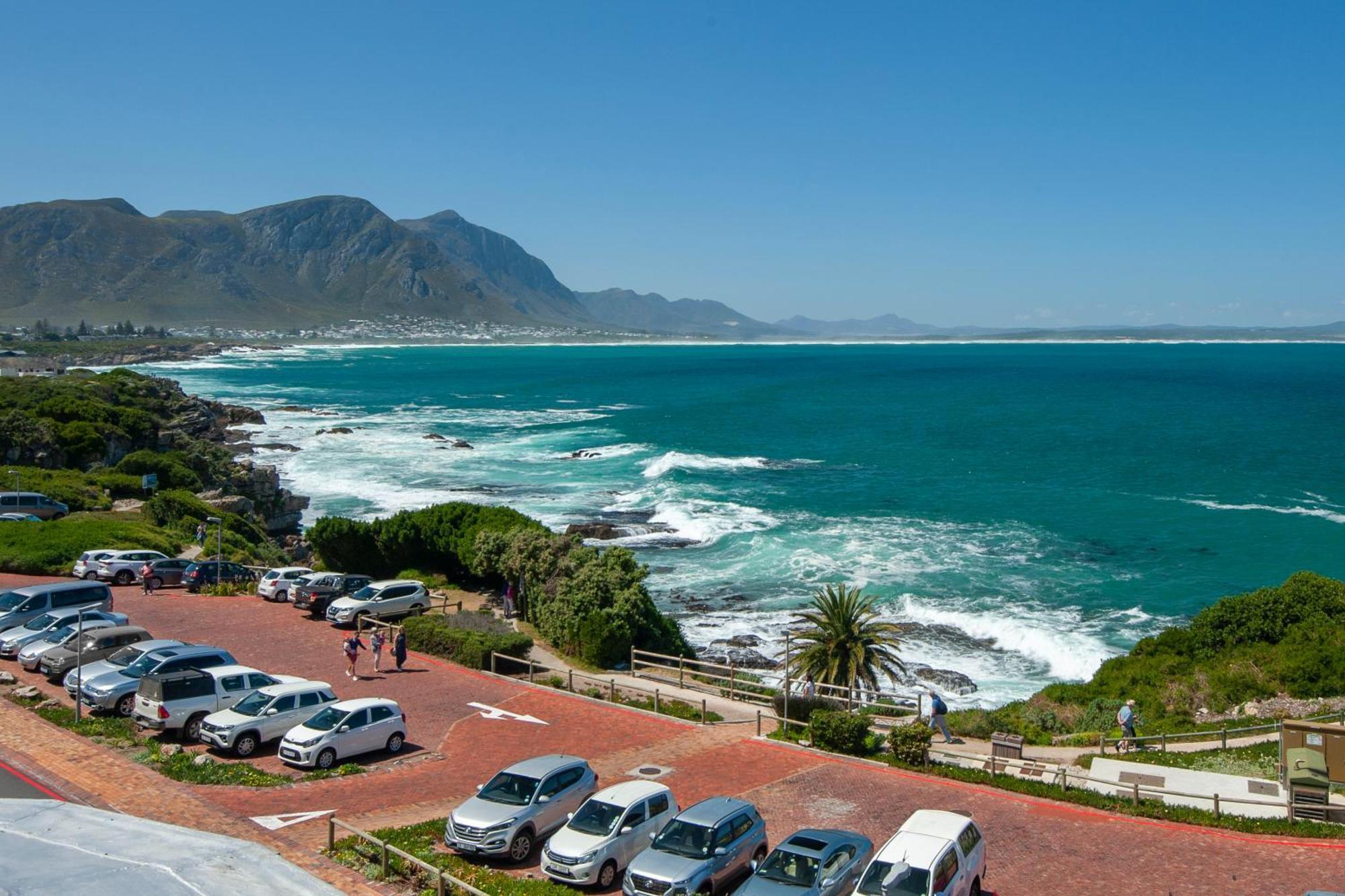 Penthouse Apartment Hermanus Exterior photo