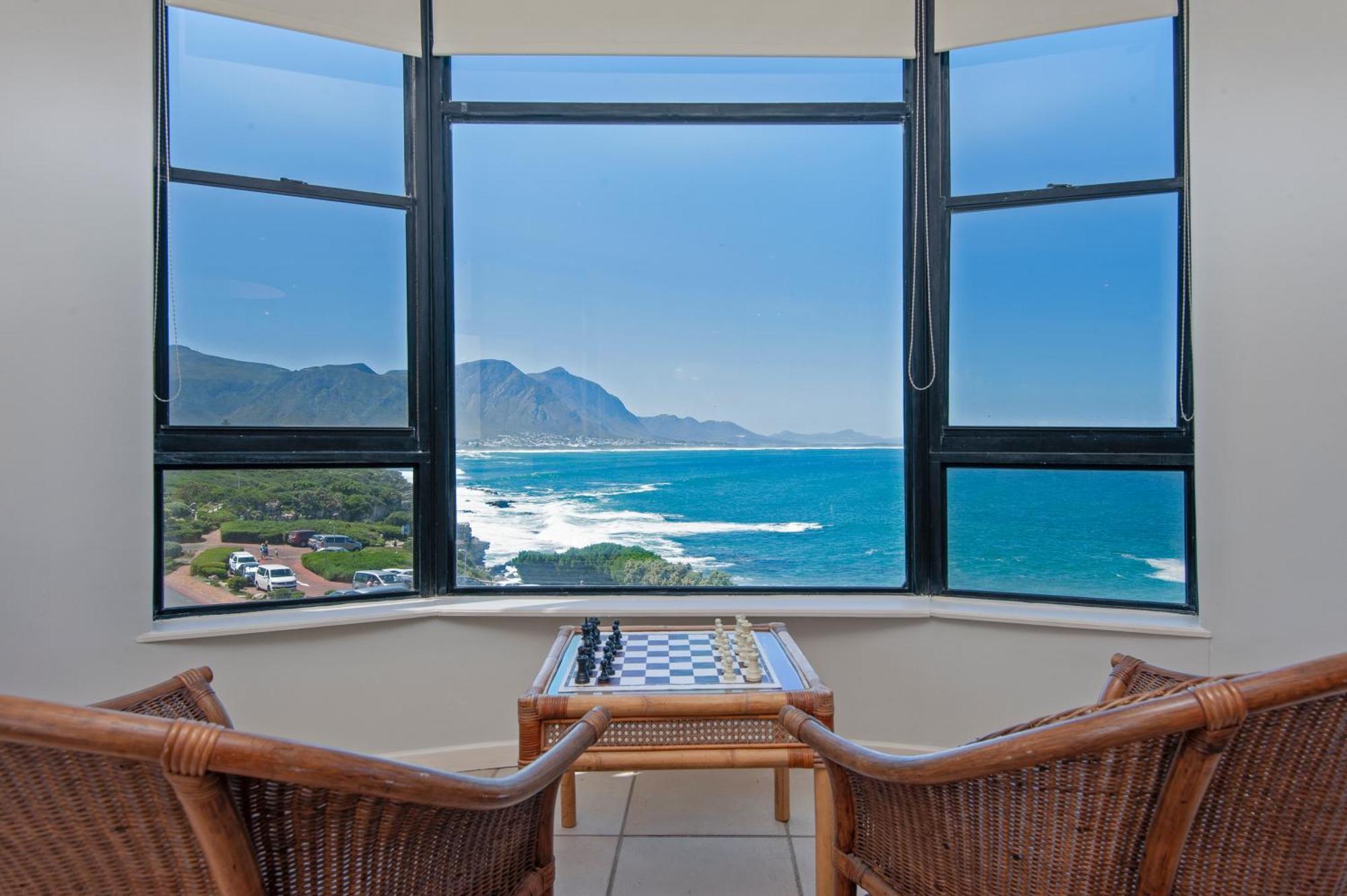 Penthouse Apartment Hermanus Exterior photo